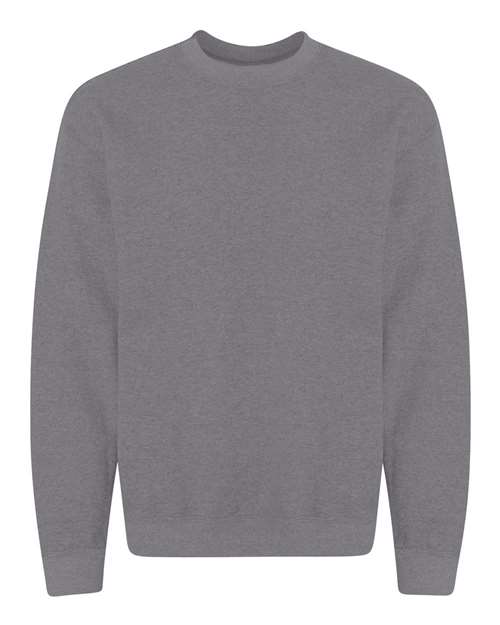 Gildan 18000 Graphite Heather — front