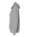 Gildan 18500 Graphite Heather — direct side