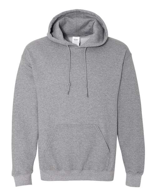 Gildan 18500 Graphite Heather — front