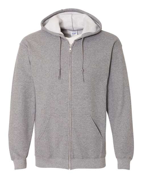 Gildan 18600 Graphite Heather — front