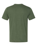 Gildan 42000 Military Green — back