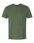 Gildan 42000 Military Green — front