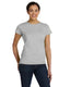 LAT 3516 - Women's Fine Jersey T-Shirt - Titanium