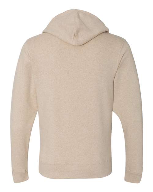 J. America 8871 Oatmeal Triblend — back