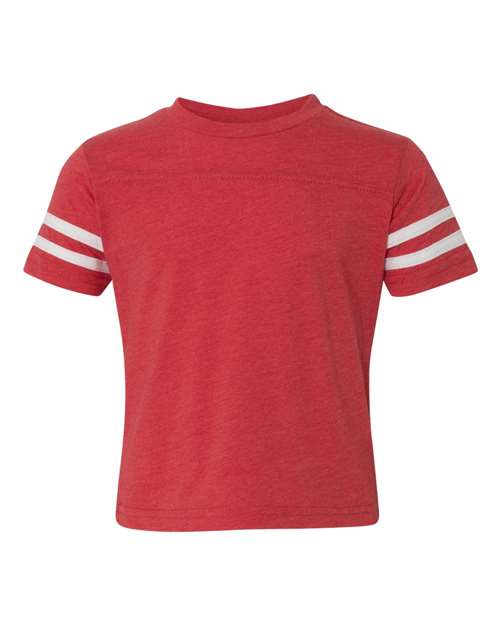 Rabbit Skins 3037 Vintage Red/ White — front