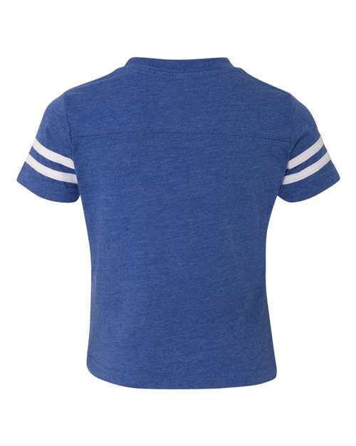 Rabbit Skins 3037 Vintage Royal/ White — back