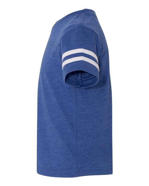 Rabbit Skins 3037 Vintage Royal/ White — direct side