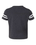 Rabbit Skins 3037 Vintage Navy/ White — back