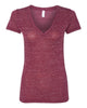 Maroon Marble