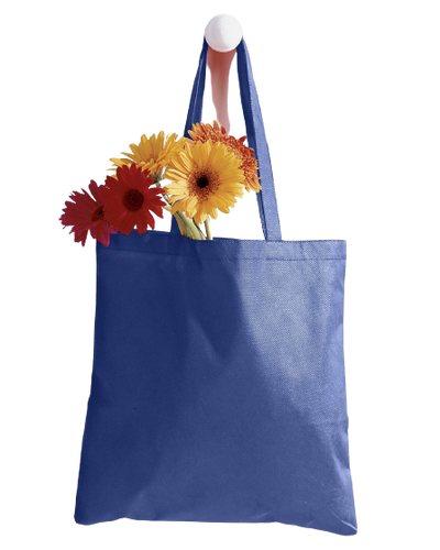Canvas Tote - Royal