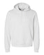 Bella + Canvas 3719 - Unisex Sponge Fleece Pullover Hoodie - Silver