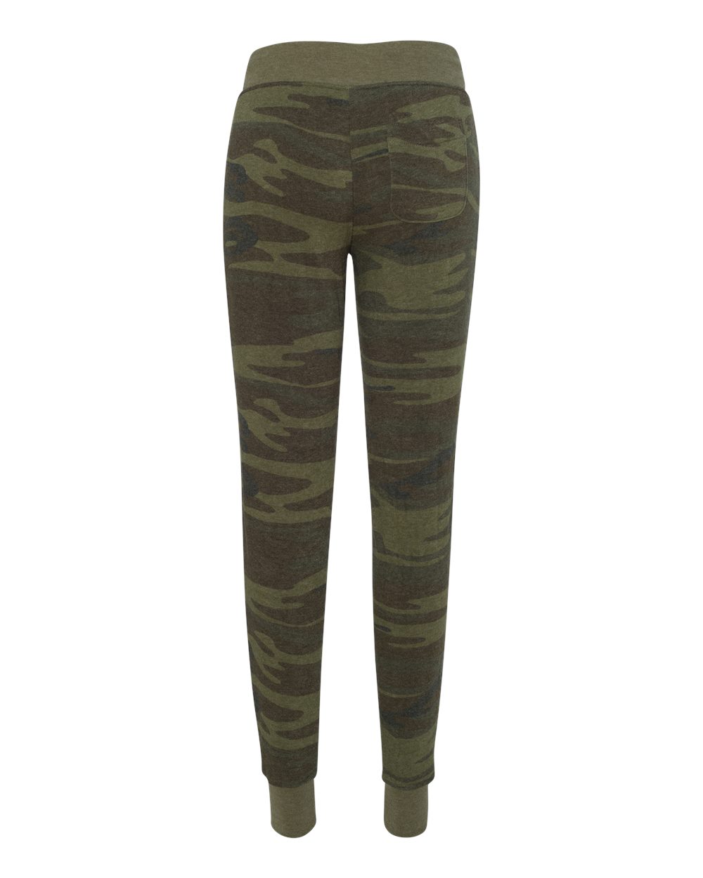 Women's Jogger Eco-Fleece Pant - Camo