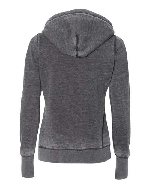 J. America 8912 Dark Smoke — back