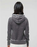 J. America 8912 Dark Smoke — on model back