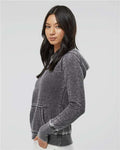 J. America 8912 Dark Smoke — on model side