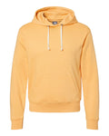 Unisex Triblend Pullover Fleece Hoodie - Golden Triblend
