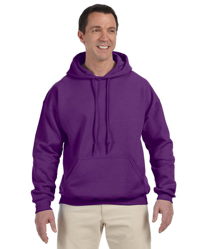 Unisex DryBlend®  50/50 Hoodie - Purple