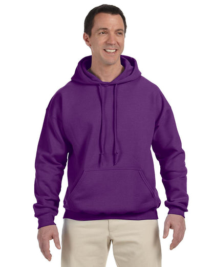 Unisex DryBlend®  50/50 Hoodie - Purple