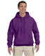Gildan G125 - Unisex DryBlend®  50/50 Hoodie - Purple
