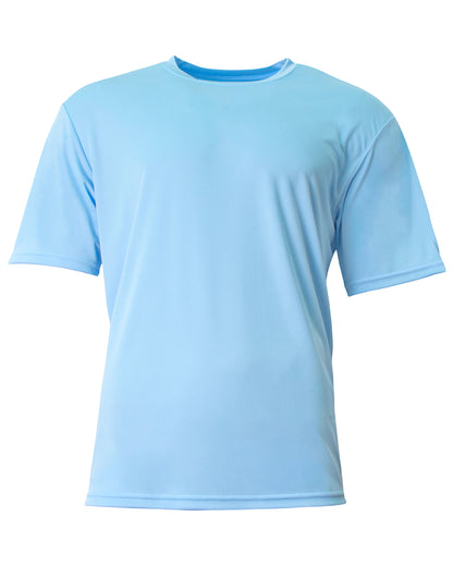 Youth Cooling Performance T-Shirt - SKY BLUE