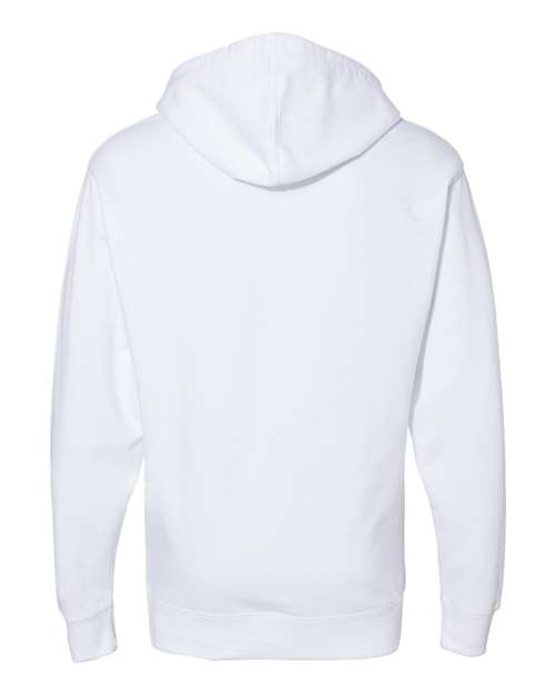 Independent Trading Co. SS4500 White — back