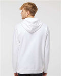 Independent Trading Co. SS4500 White — on model back