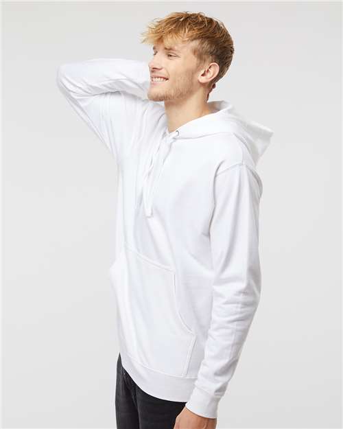 Independent Trading Co. SS4500 White — on model side