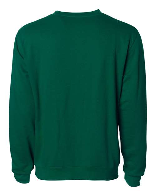 Independent Trading Co. SS3000 Dark Green — back