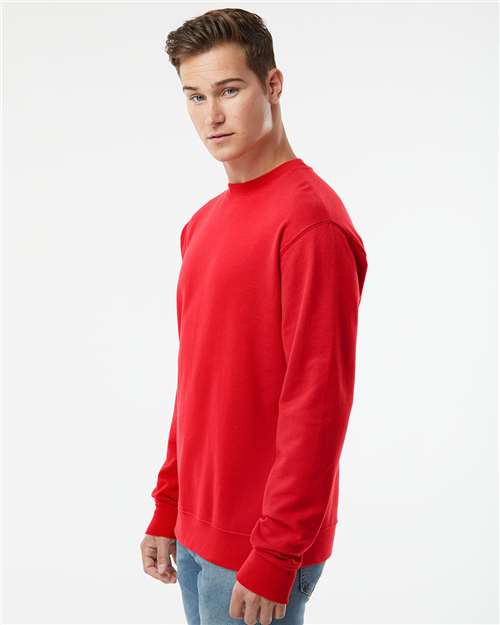 Independent Trading Co. SS3000 Red — on model side