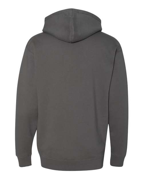 Independent Trading Co. IND4000 Charcoal — back