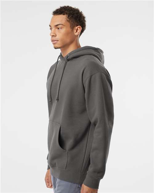 Independent Trading Co. IND4000 Charcoal — on model side