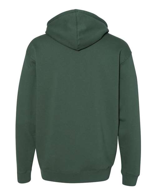 Independent Trading Co. IND4000 Alpine Green — back