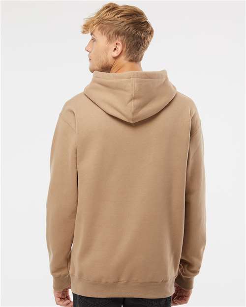 Independent Trading Co. IND4000 Sandstone — on model back