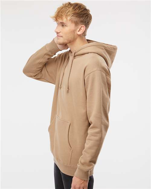 Independent Trading Co. IND4000 Sandstone — on model side