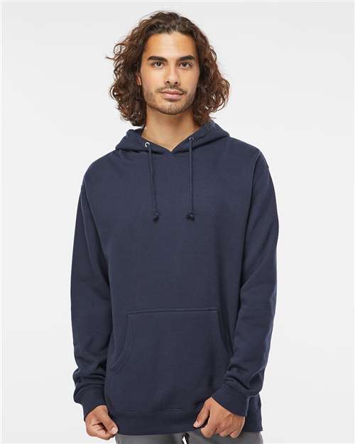 Independent Trading Co. IND4000 Slate Blue — on model front