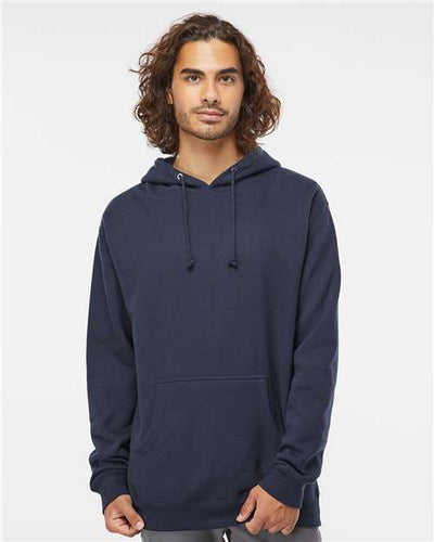 Independent Trading Co. IND4000 Slate Blue — on model front