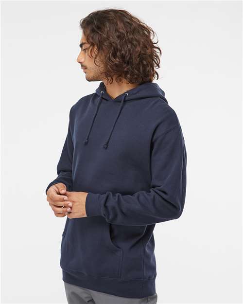 Independent Trading Co. IND4000 Slate Blue — on model side