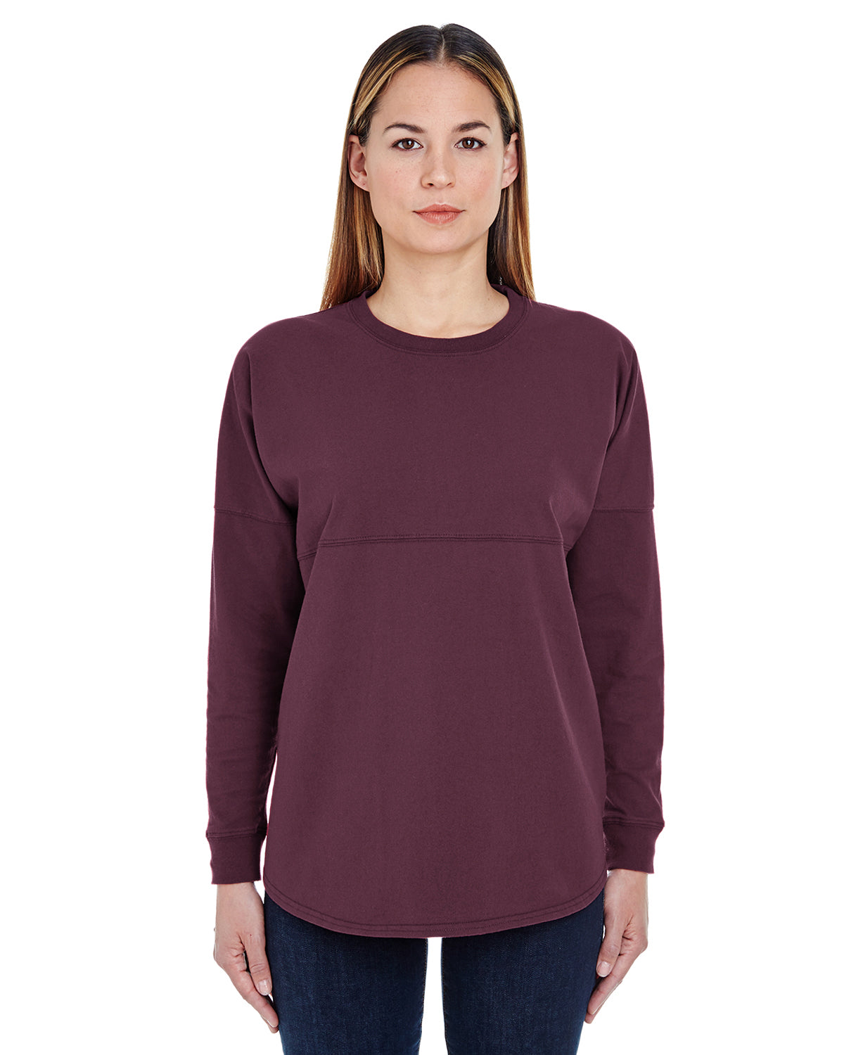 Unisex Game Day Jersey - Maroon