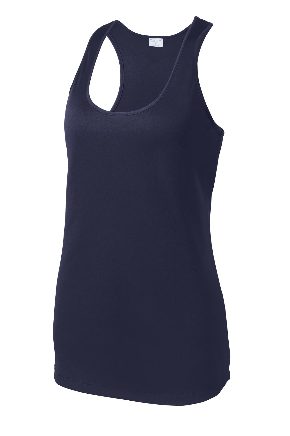 Women's PosiCharge Competitor Racerback Tank - True Navy