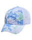 Top Of The World TW5506 - Unisex Offroad Cap - Lagoon Tie Dye