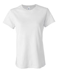 Women's Jersey Tee - White