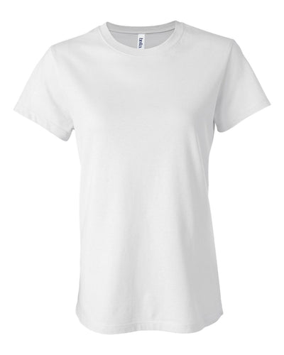 Women's Jersey Tee - White