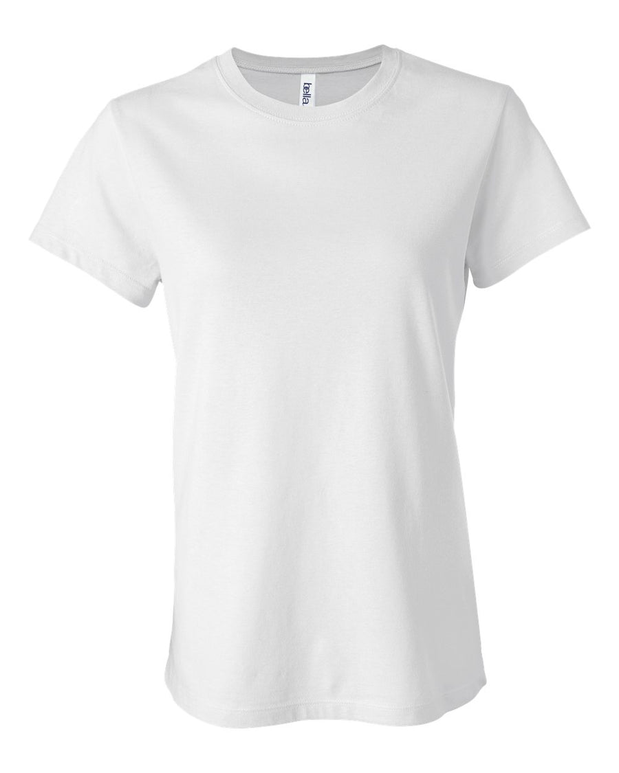 Women's Jersey Tee - White
