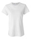 Bella + Canvas 6000 - Women's Jersey Tee - White