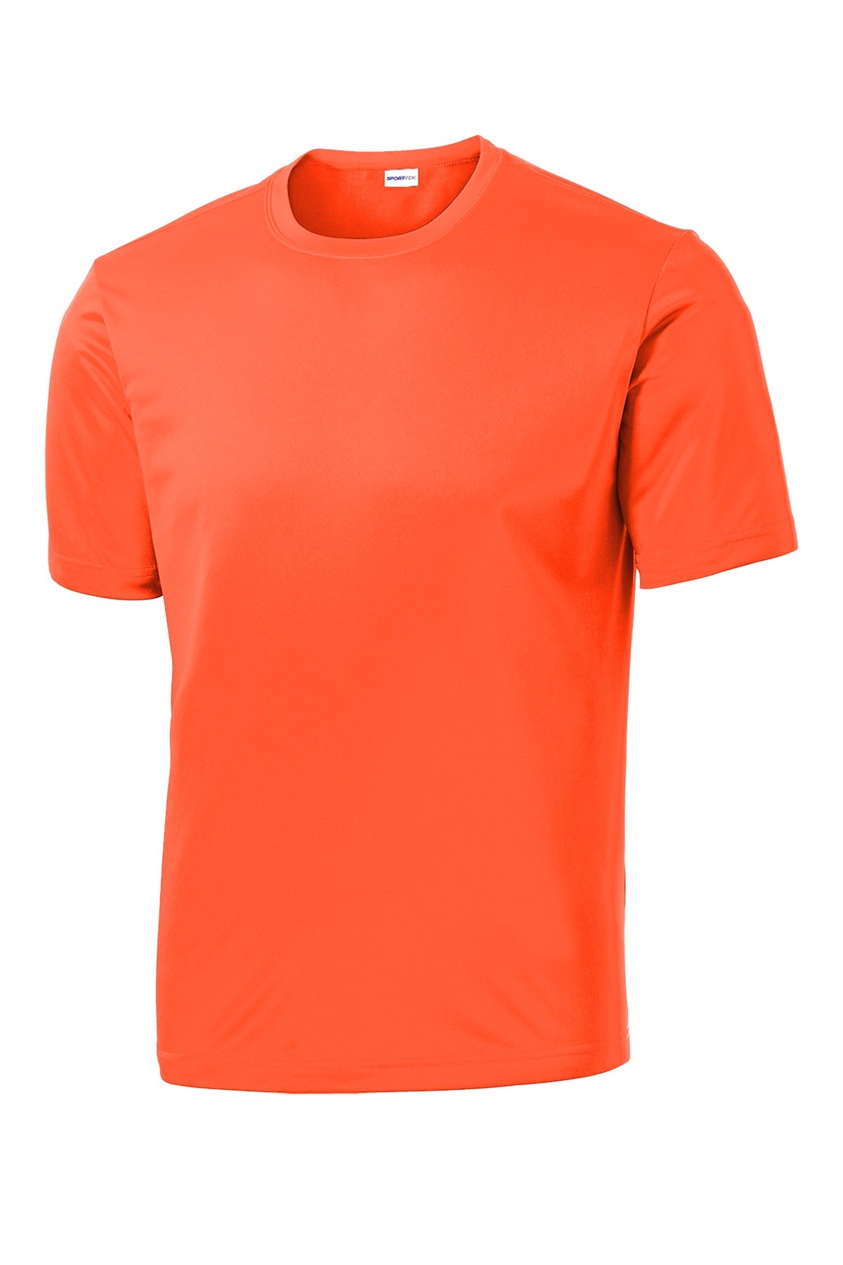 Unisex PosiCharge Competitor Tee - Neon Orange