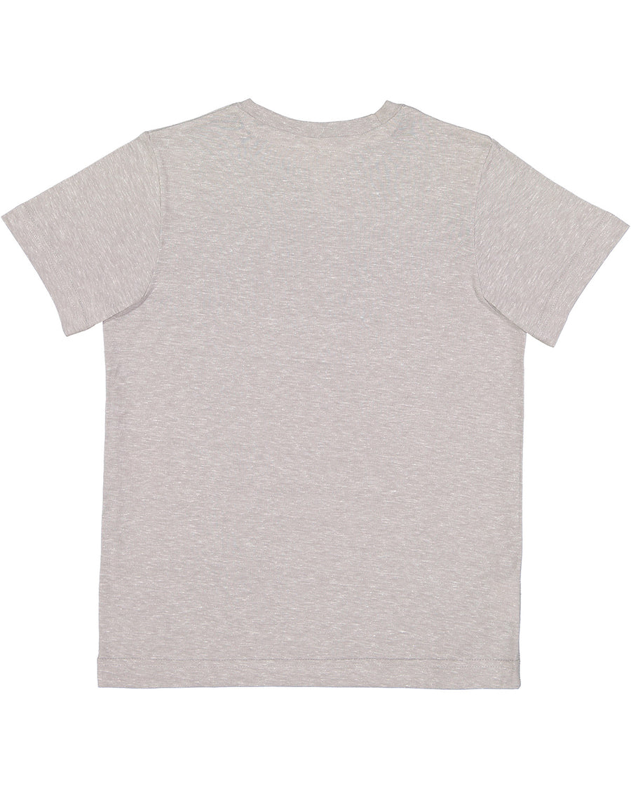 Youth Harborside Melange T-Shirt - Gray Melange