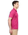 Unisex Performance® Jersey Polo - Marble Heliconia