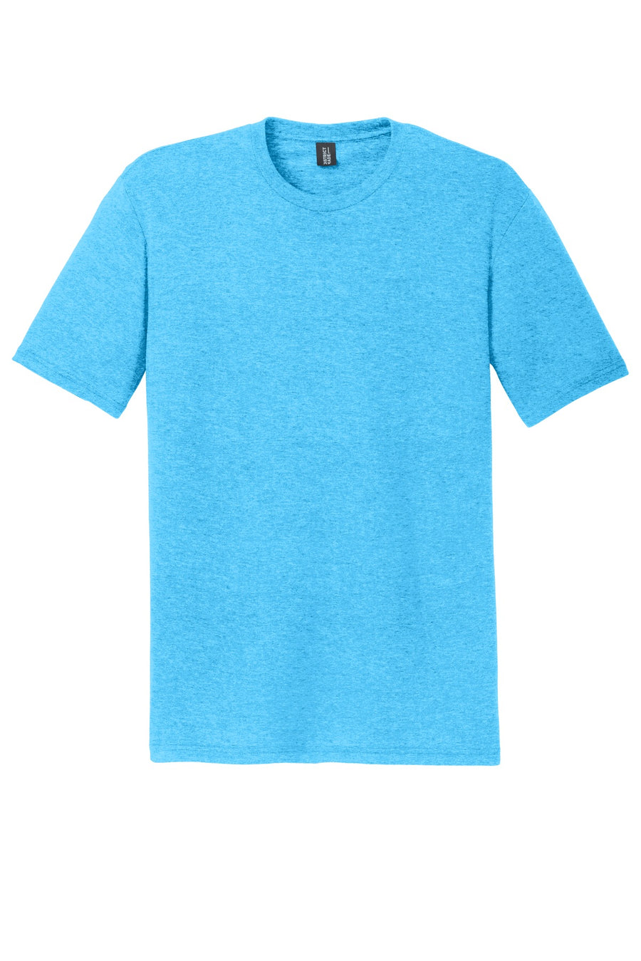 Unisex Perfect Tri Tee - Turquoise Frost