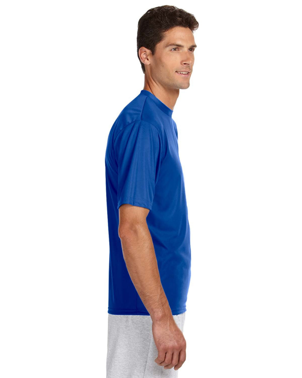 Men's Cooling Performance T-Shirt - Royal