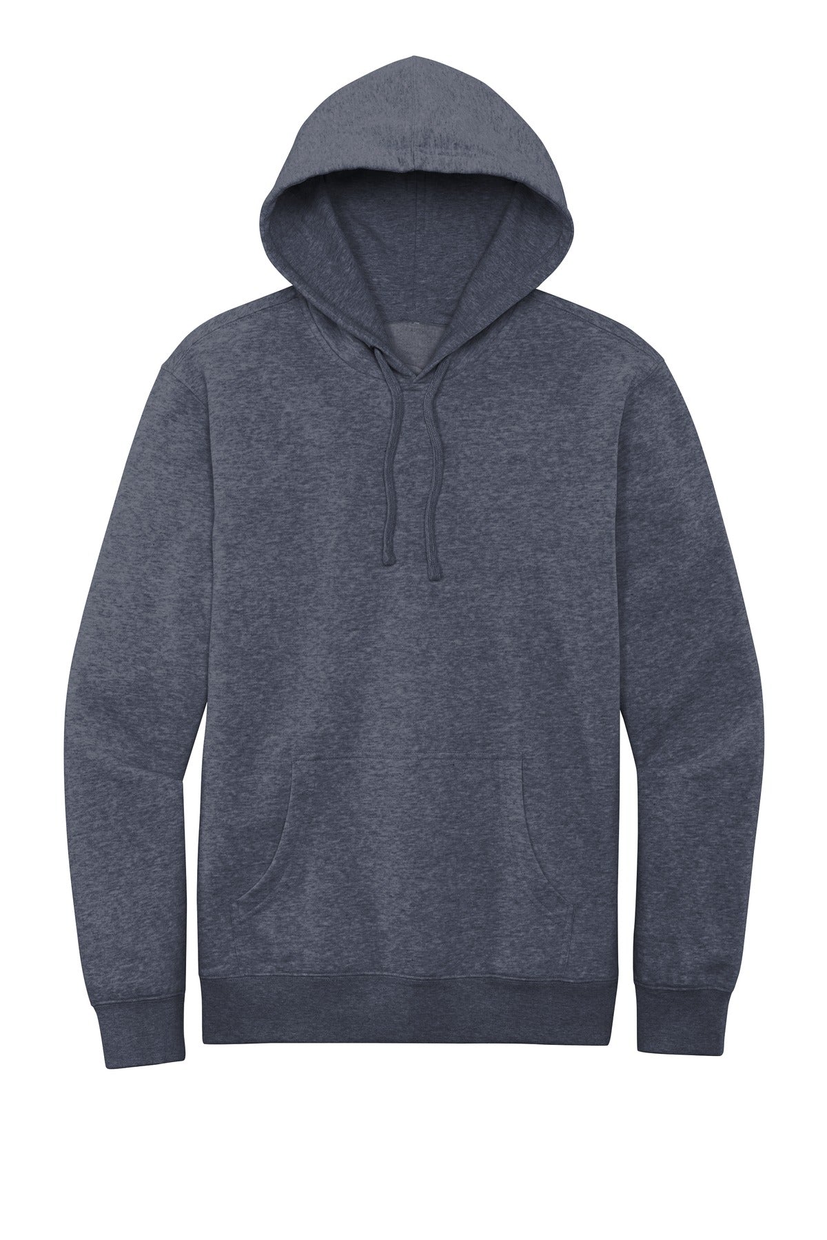 Unisex V.I.T. Fleece Hoodie - Heather Navy